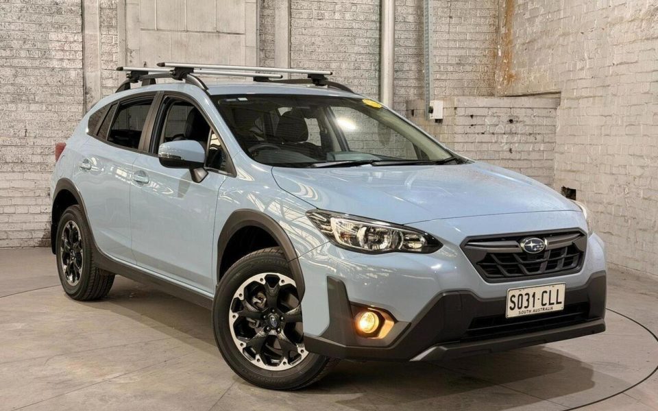 2021 Subaru Xv 2.0i-L