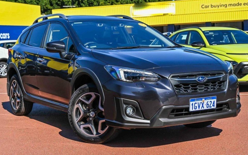 2021 Subaru Xv 2.0i-L
