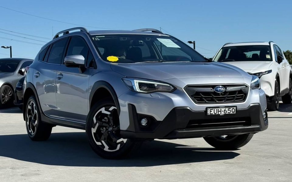 2021 Subaru Xv 2.0i-L