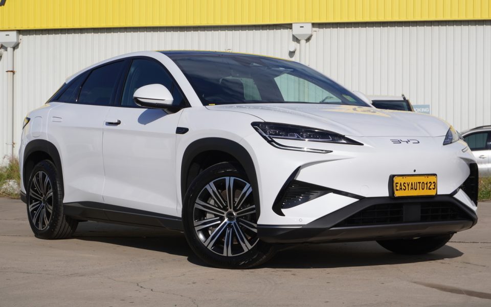 2025 Byd Sealion 7 Premium