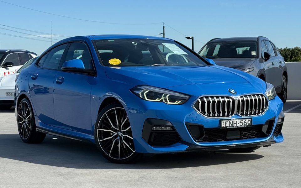 2020 Bmw 2 series 218i M Sport