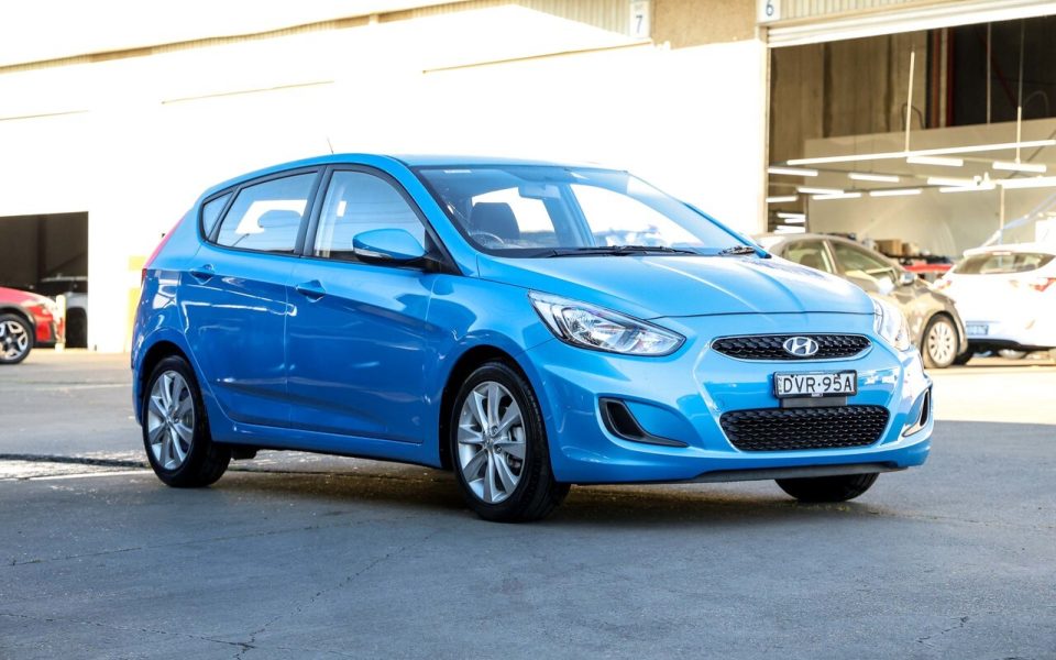 Featured Quality Verified Blacktown, NSW2017 Hyundai Accent Sport Auto 1.6L Petrol 80,457 kms 6.6L/100km$13,795Excl. Govt. ChargesSee more