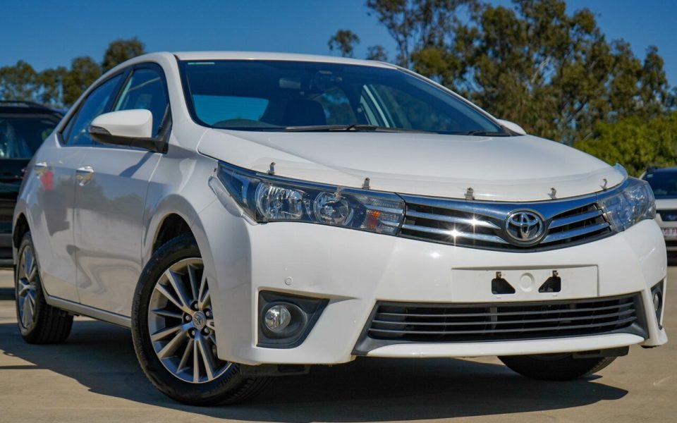 2024 Toyota Corolla Ascent Sport Hybrid