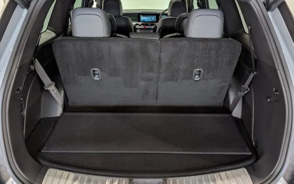 2026 Hyundai Palisade LX3.V1 MY26 Calligraphy AWD Shimmering Silver 6 Speed Sports Automatic Wagon