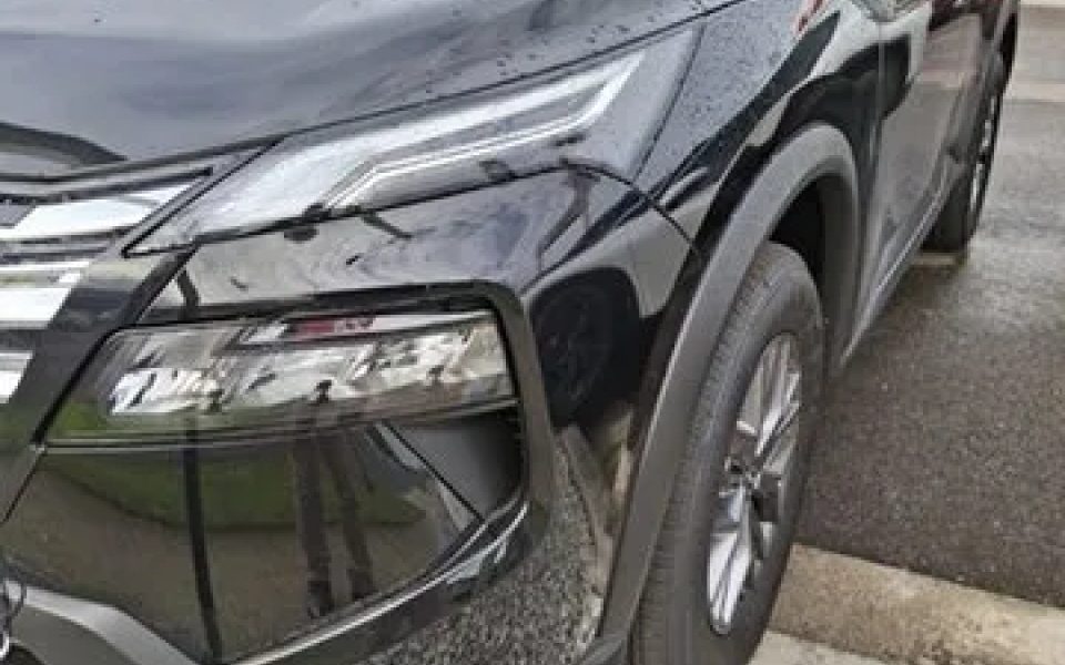 2026 Nissan X-Trail T33 MY26 ST X-tronic 2WD Diamond Black 7 Speed Constant Variable Wagon