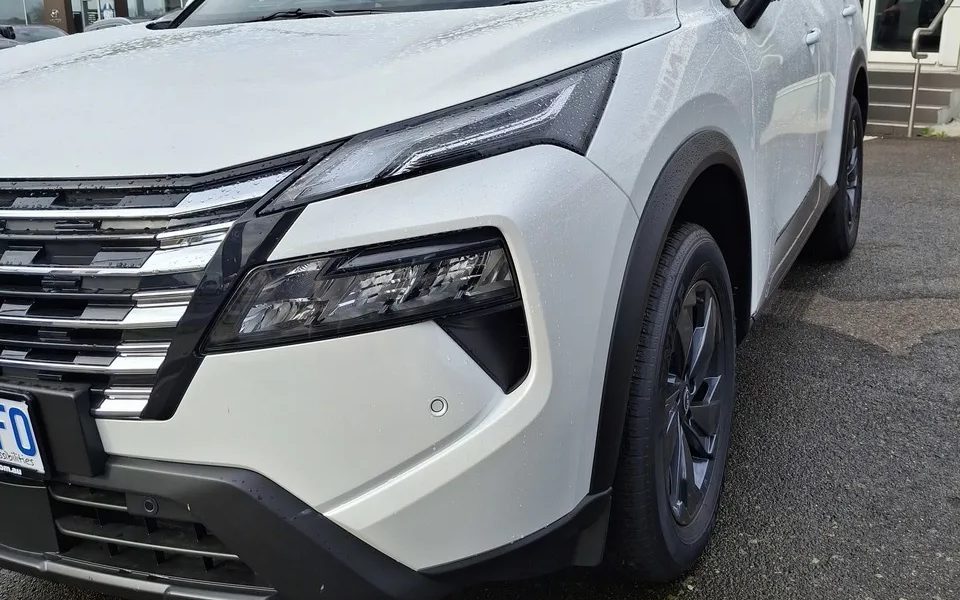 2026 Nissan X-Trail T33 MY26 ST-L X-tronic 4WD Ivory Pearl 7 Speed Constant Variable Wagon