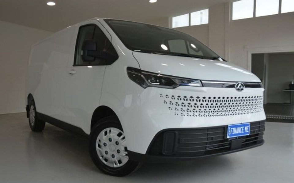 2024 LDV Deliver 7
