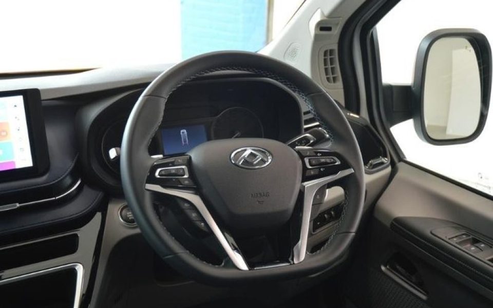 2024 LDV Deliver 7