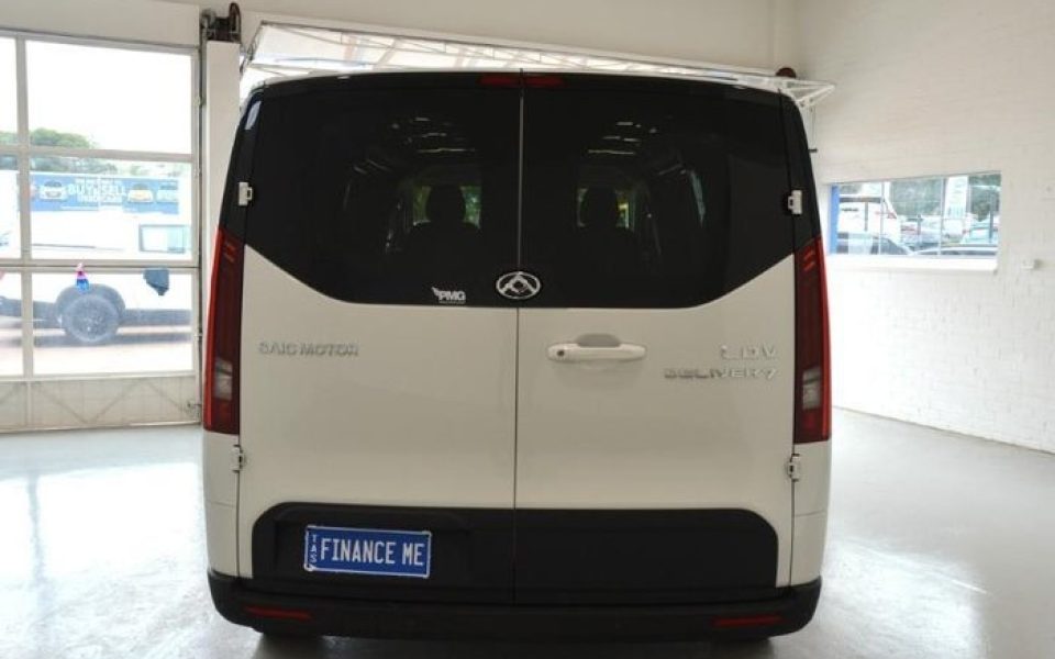 2024 LDV Deliver 7