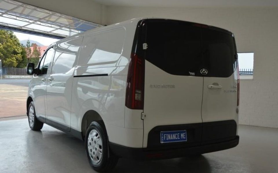 2024 LDV Deliver 7