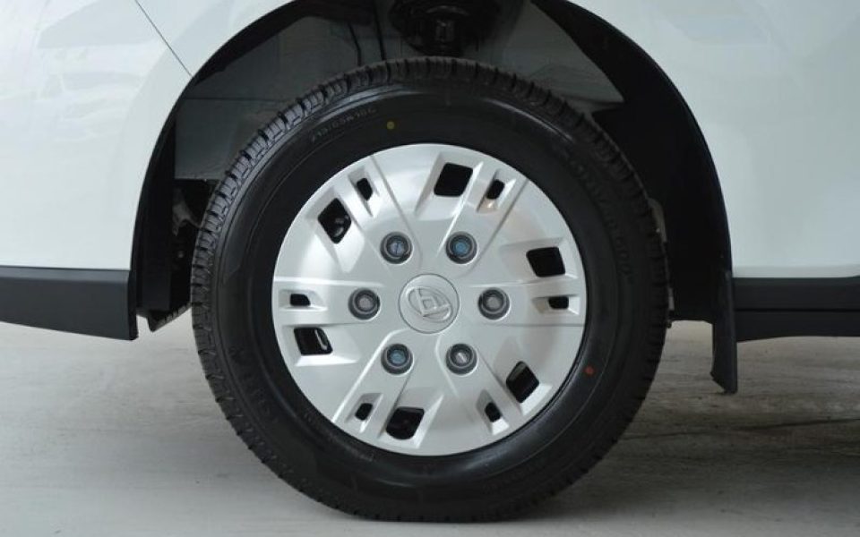 2024 LDV Deliver 7