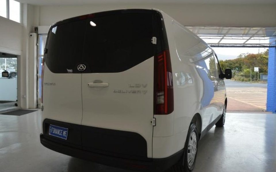 2024 LDV Deliver 7