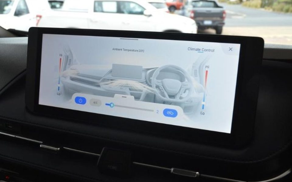 2024 LDV Deliver 7