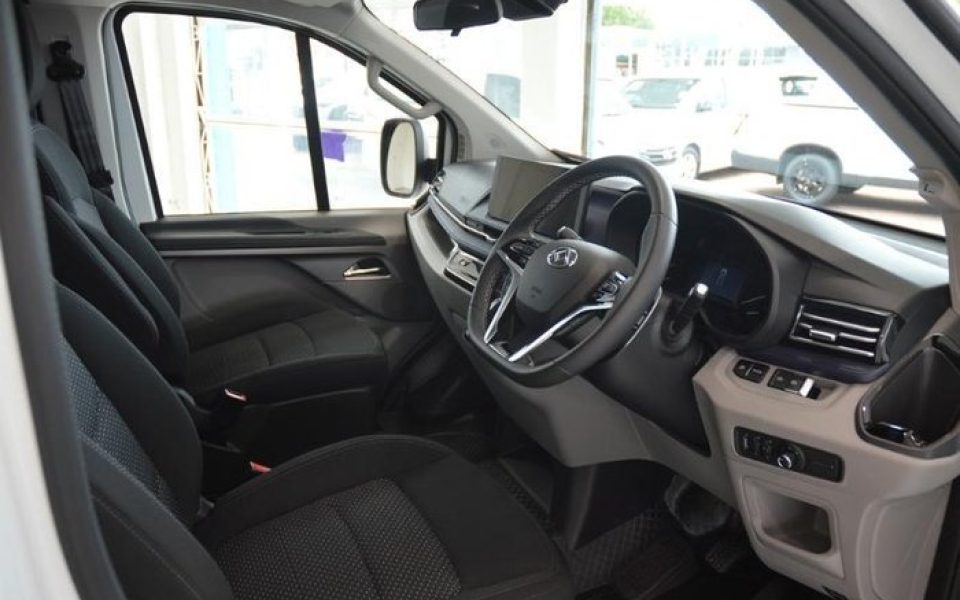 2024 LDV Deliver 7