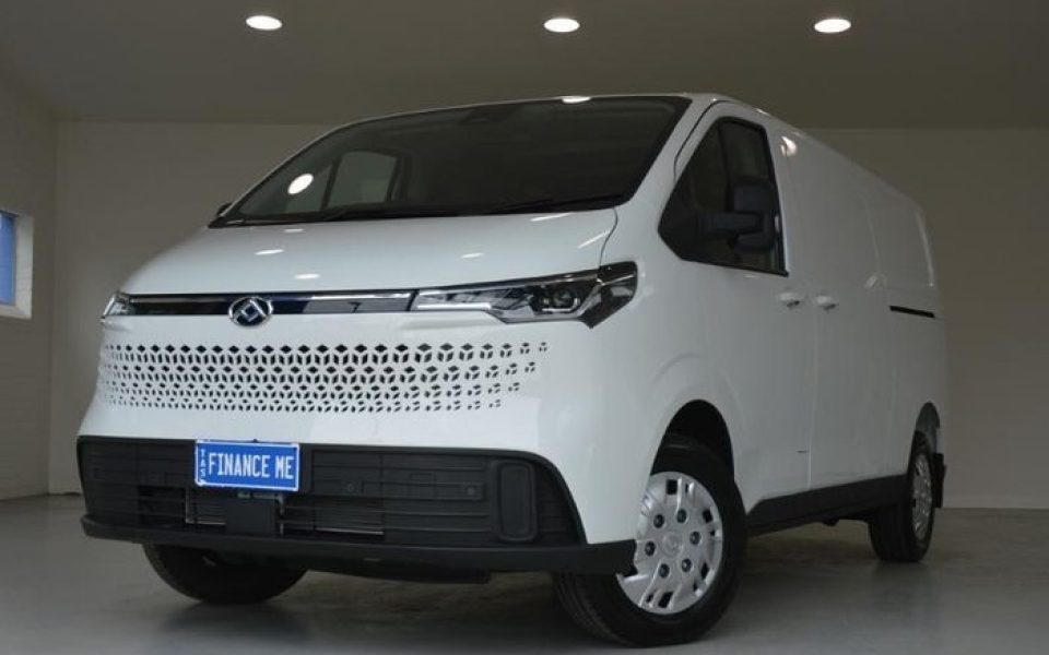 2024 LDV Deliver 7