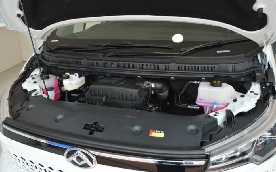 2024 LDV Deliver 7