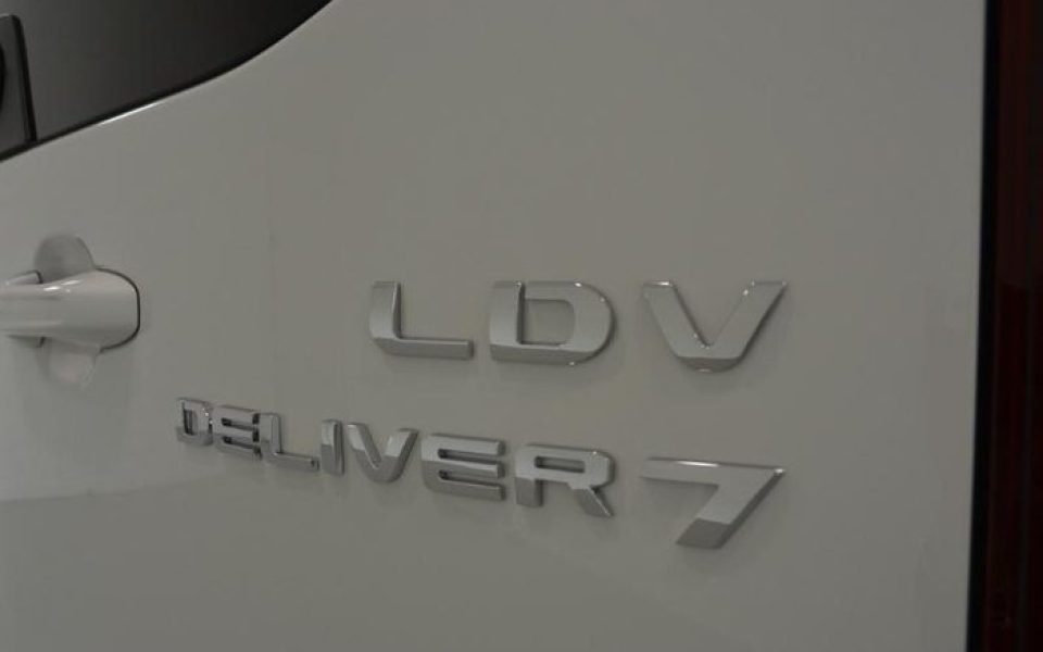 2024 LDV Deliver 7
