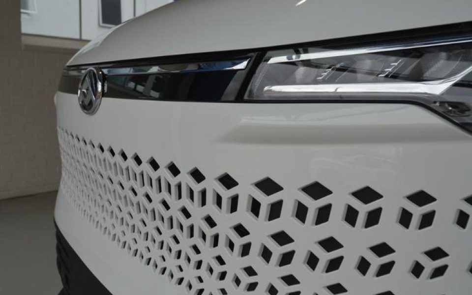 2024 LDV Deliver 7
