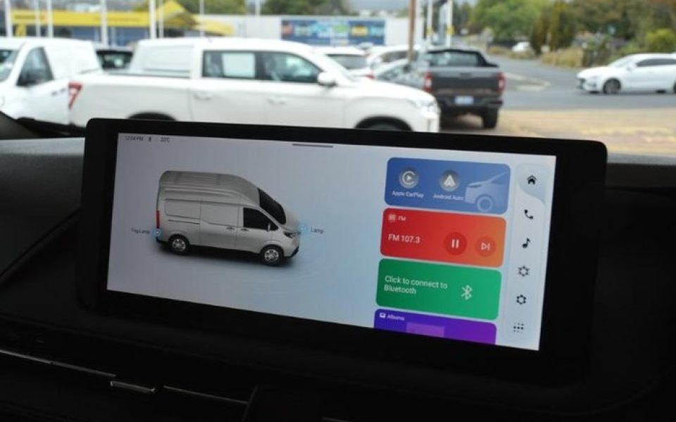 2024 LDV Deliver 7