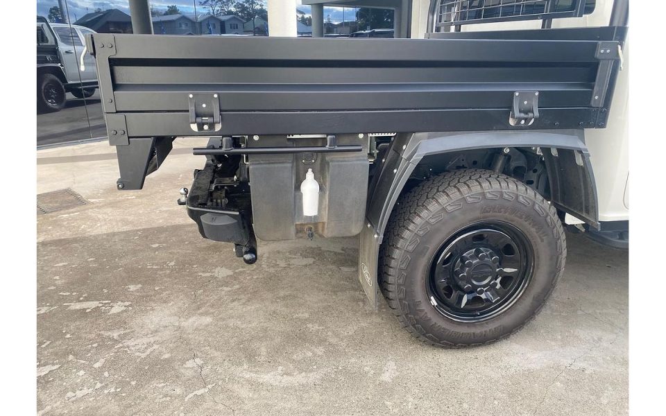 2025 Ford Ranger Super Duty Auto FullTime 4WD DR 2026.00MY Double Cab