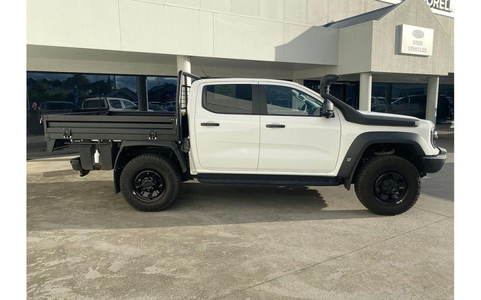2025 Ford Ranger Super Duty Auto FullTime 4WD DR 2026.00MY Double Cab