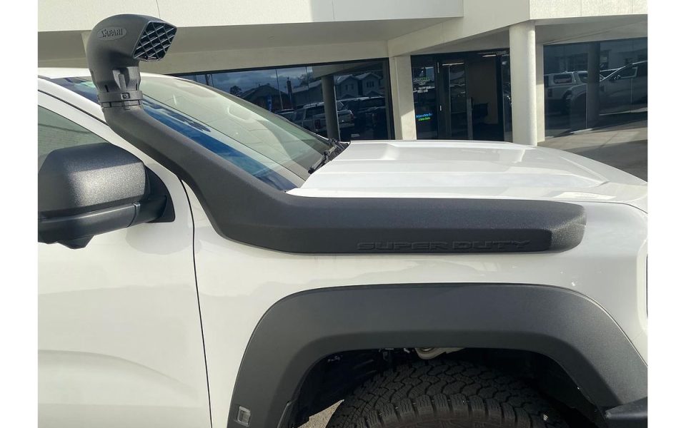 2025 Ford Ranger Super Duty Auto FullTime 4WD DR 2026.00MY Double Cab