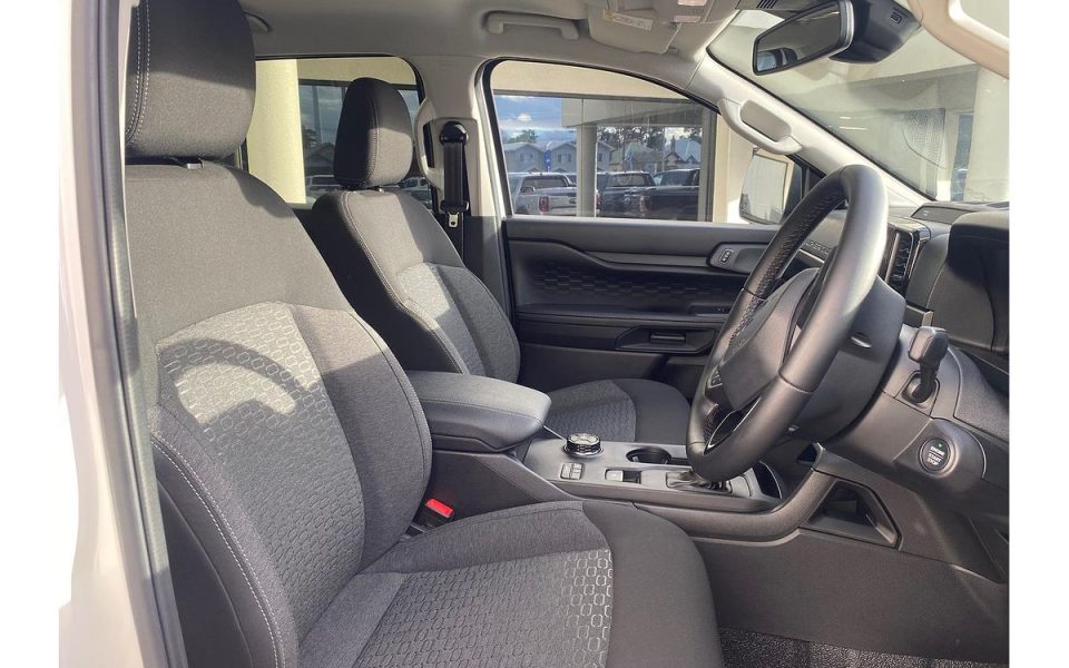 2025 Ford Ranger Super Duty Auto FullTime 4WD DR 2026.00MY Double Cab