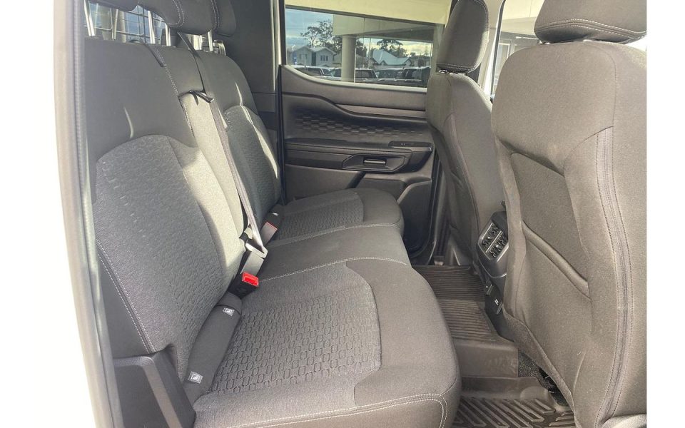 2025 Ford Ranger Super Duty Auto FullTime 4WD DR 2026.00MY Double Cab