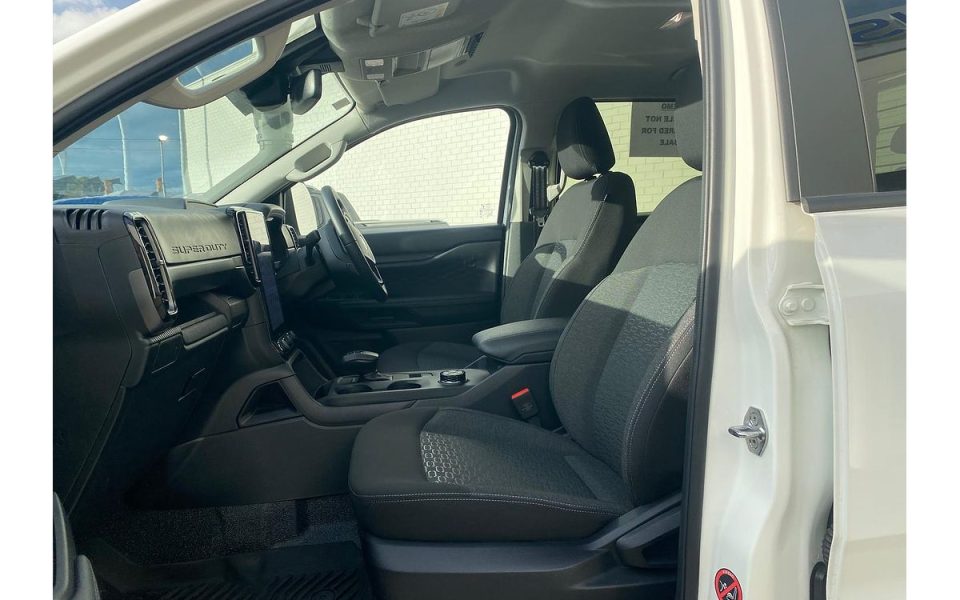 2025 Ford Ranger Super Duty Auto FullTime 4WD DR 2026.00MY Double Cab