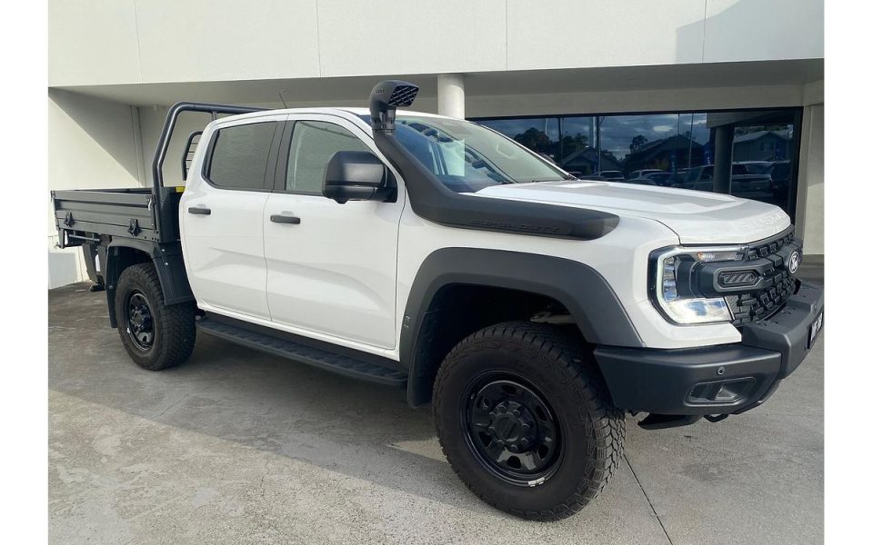 2025 Ford Ranger Super Duty Auto FullTime 4WD DR 2026.00MY Double Cab