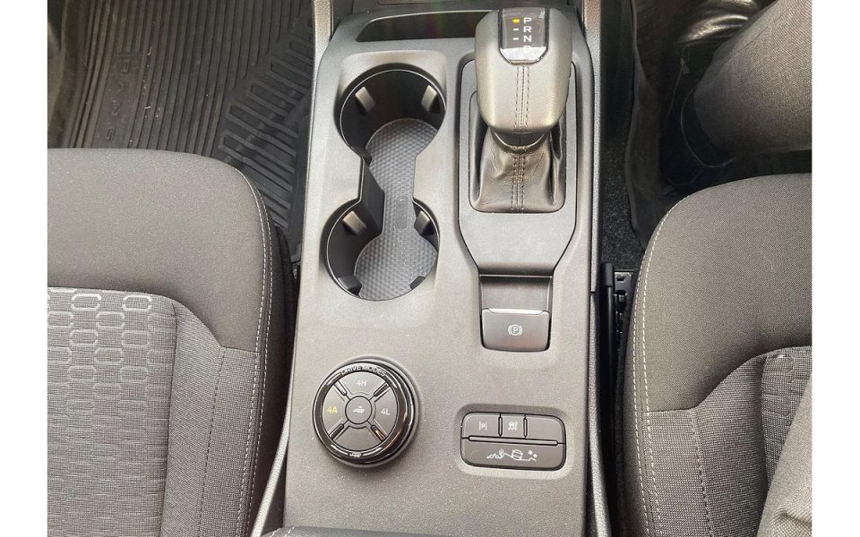 2025 Ford Ranger Super Duty Auto FullTime 4WD DR 2026.00MY Double Cab