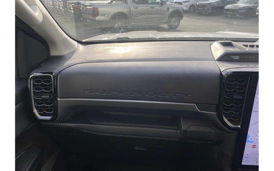 2025 Ford Ranger Super Duty Auto FullTime 4WD DR 2026.00MY Double Cab