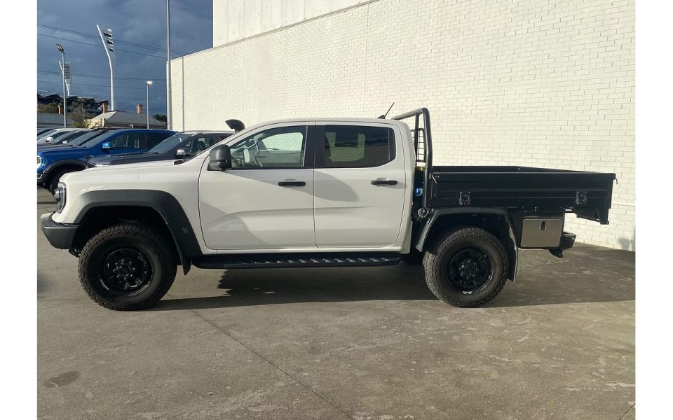 2025 Ford Ranger Super Duty Auto FullTime 4WD DR 2026.00MY Double Cab