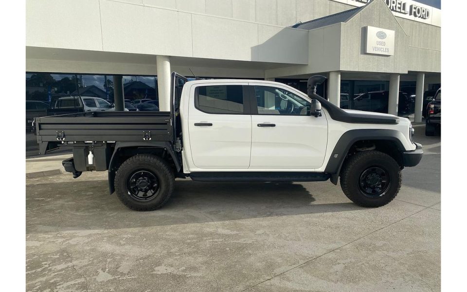 2025 Ford Ranger Super Duty Auto FullTime 4WD DR 2026.00MY Double Cab
