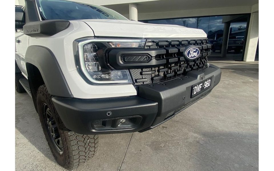 2025 Ford Ranger Super Duty Auto FullTime 4WD DR 2026.00MY Double Cab