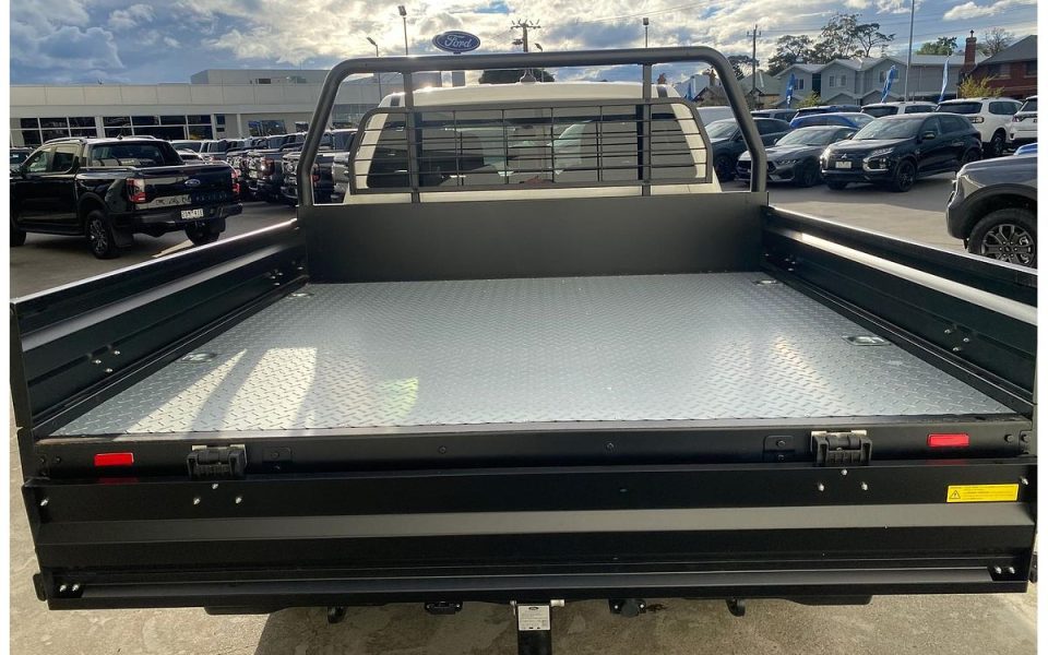 2025 Ford Ranger Super Duty Auto FullTime 4WD DR 2026.00MY Double Cab