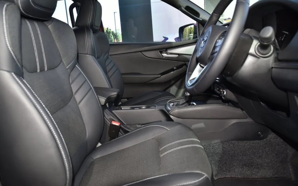 2025 Mazda BT-50 TFS40J GT Red 6 Speed Sports Automatic Utility