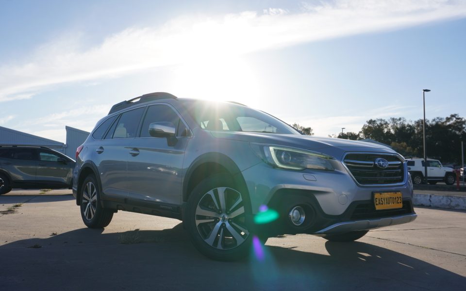 2019 Subaru Outback 2.5i Premium
