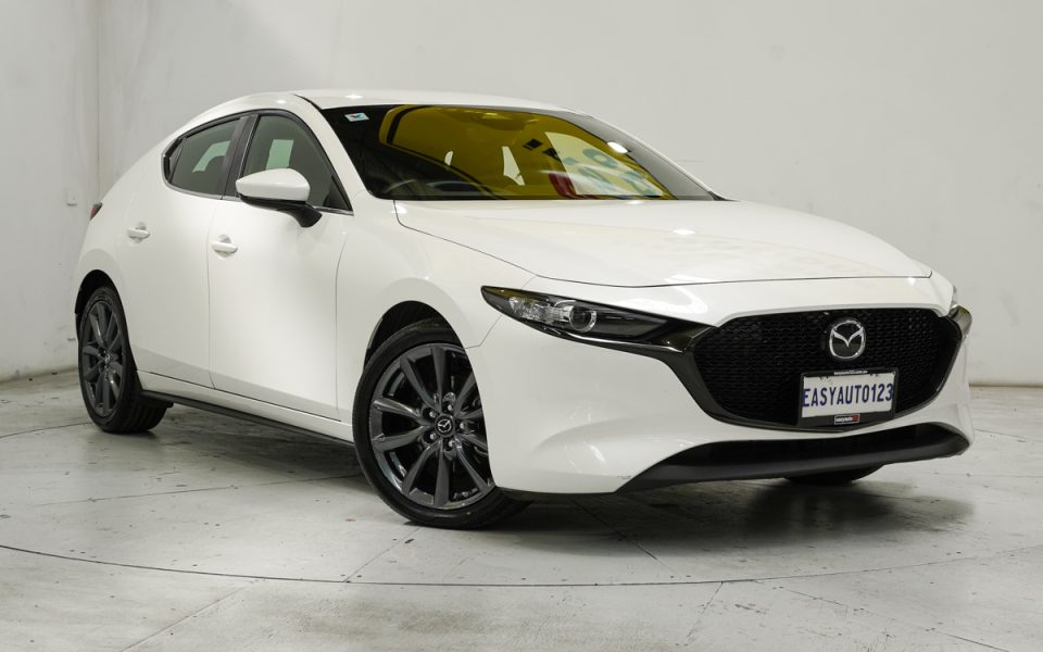 2021 Mg Mg3 Core