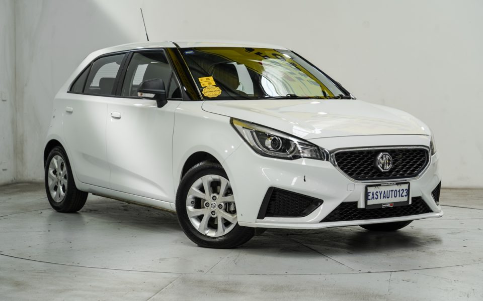 2021 Mg Mg3 Core