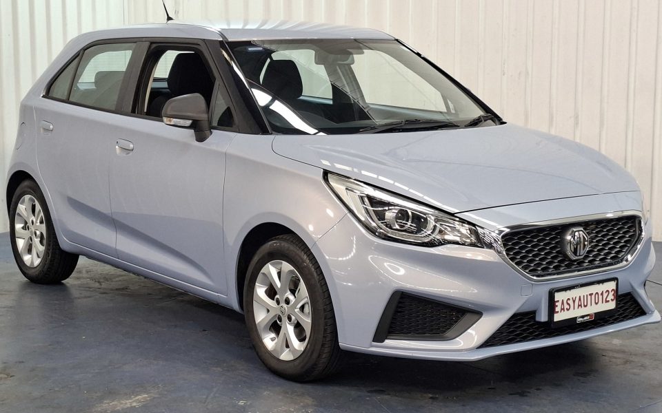 2021 Mg Mg3 Core