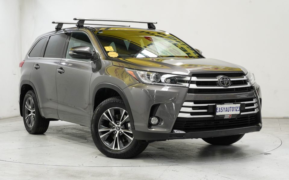 2019 Mitsubishi Pajero sport