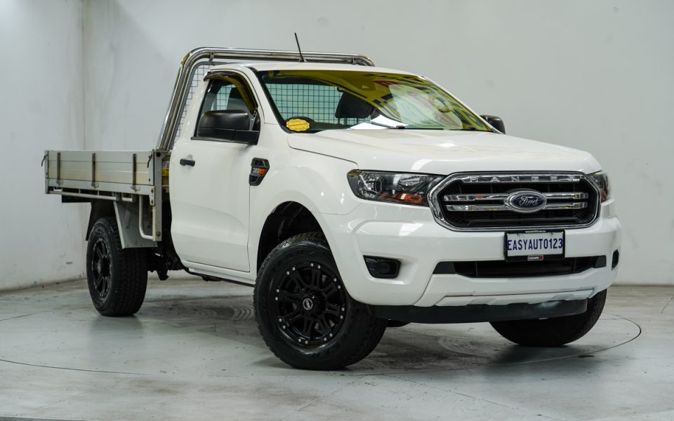 2017 Ford Ranger Wildtrak