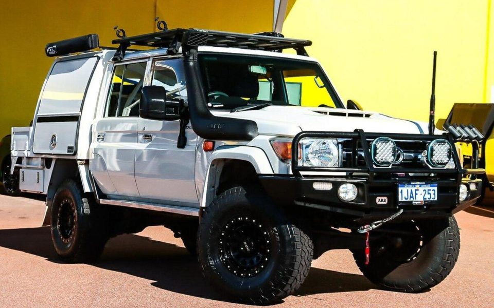 2018 Mazda Bt-50 XTR