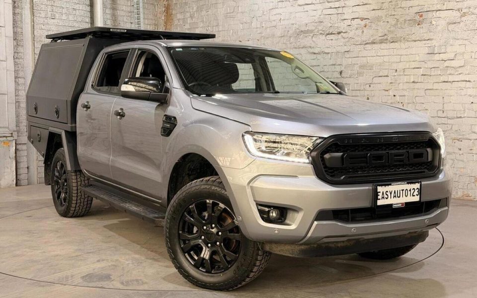 2018 Mazda Bt-50 XTR