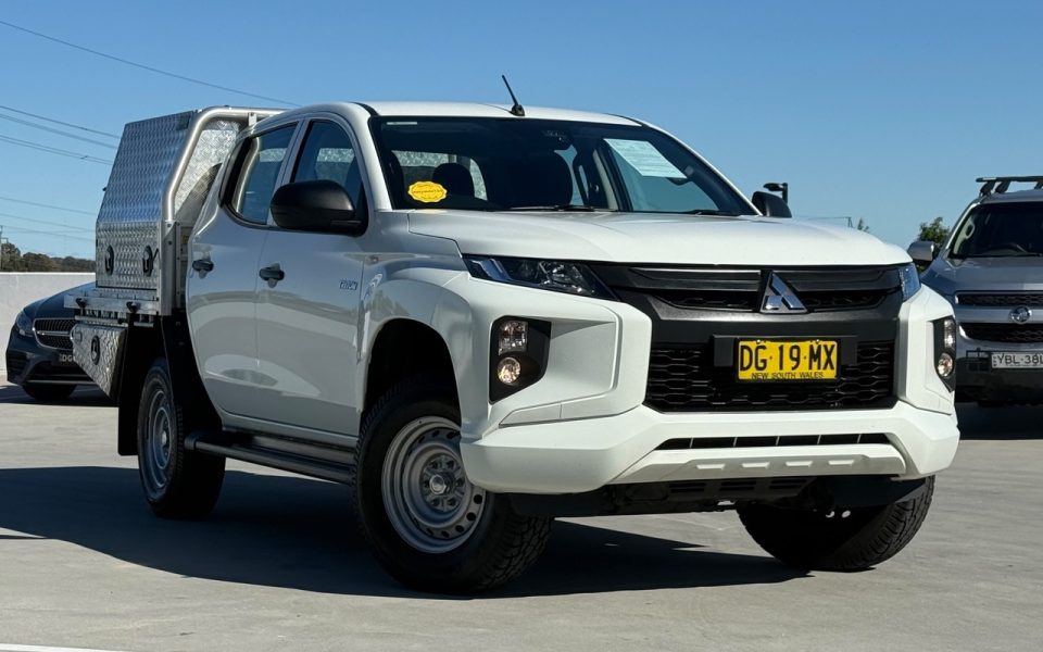 2018 Mazda Bt-50 XTR