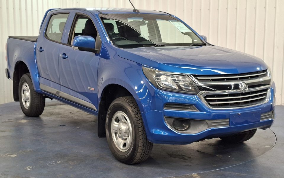 2018 Mazda Bt-50 XTR