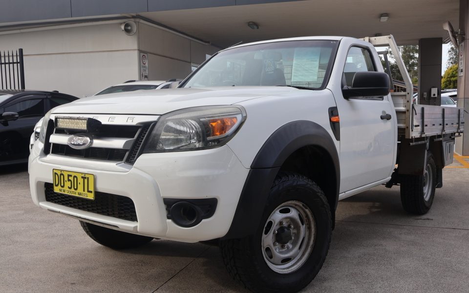 2018 Mazda Bt-50 XTR