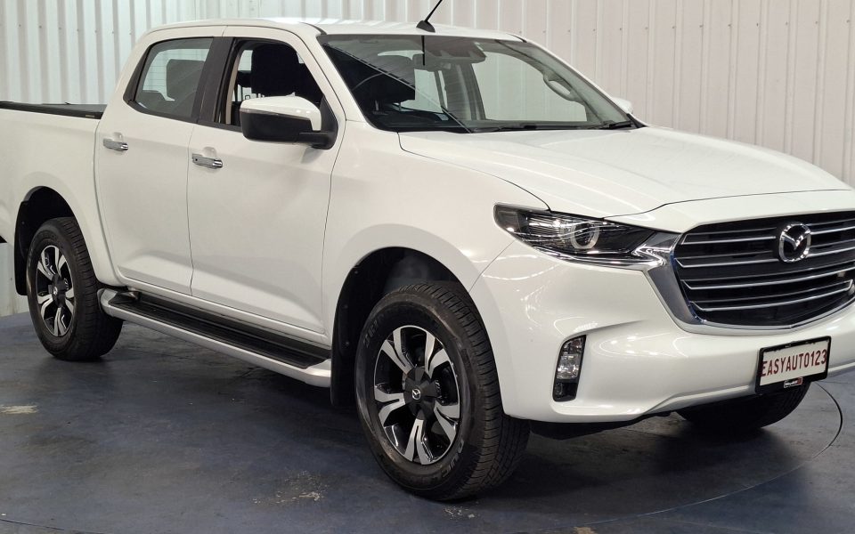 2018 Mazda Bt-50 XTR