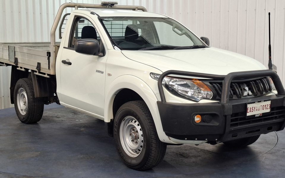 2018 Mazda Bt-50 XTR
